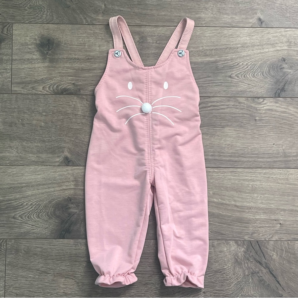 Boutique Bunny Rabbit Baby Easter Outfit - Picture 4 of 9